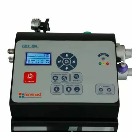 Transport ventilator FMT 700