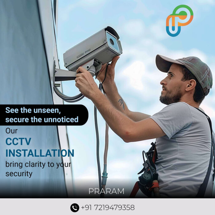 CCTV & Security Systems