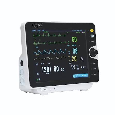 Life Plus LPM 905 Multipara Monitor